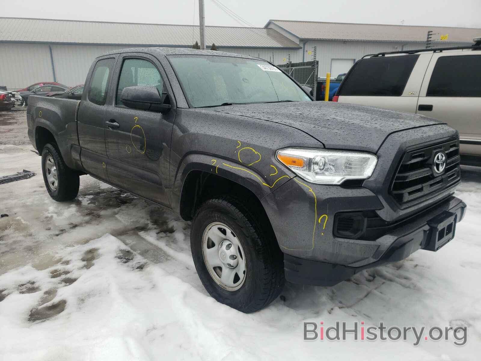 Фотография 5TFSX5EN1HX057137 - TOYOTA TACOMA 2017