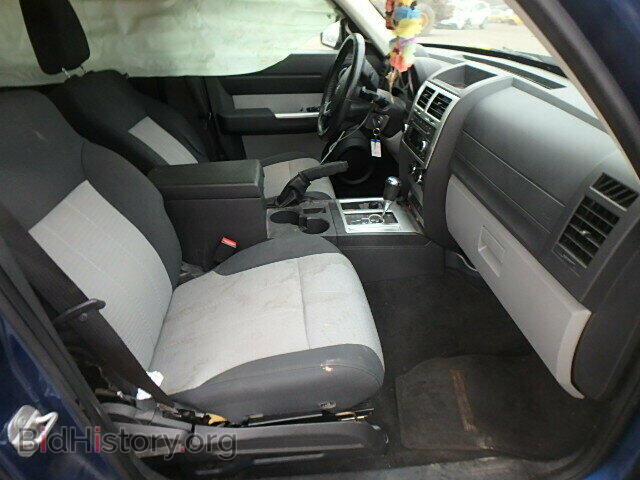 2009 DODGE NITRO - VIN: 1D8GU58K19W536327 - Фото 5
