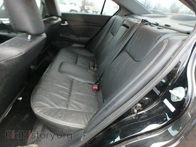 2013 HONDA CIVIC - VIN: 19XFB2F9XDE086503 - Фото 6