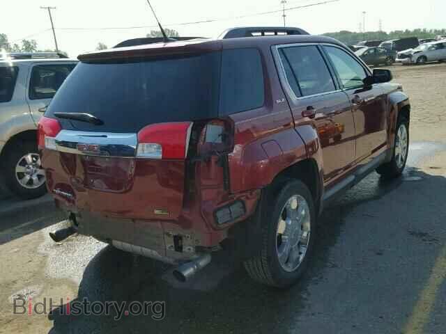 2011 GMC TERRAIN - VIN: 2CTFLSE58B6377899 - Фото 4