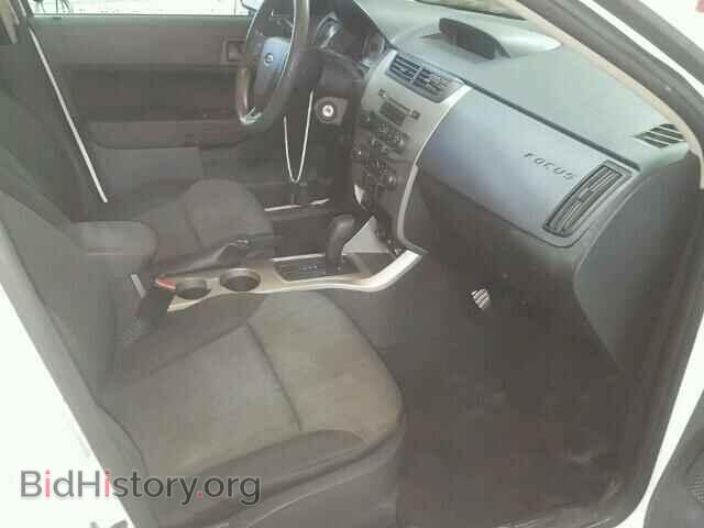 2008 FORD FOCUS - VIN: 1FAHP35NX8W181238 - Фото 5