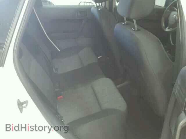 2008 FORD FOCUS - VIN: 1FAHP35NX8W181238 - Фото 6