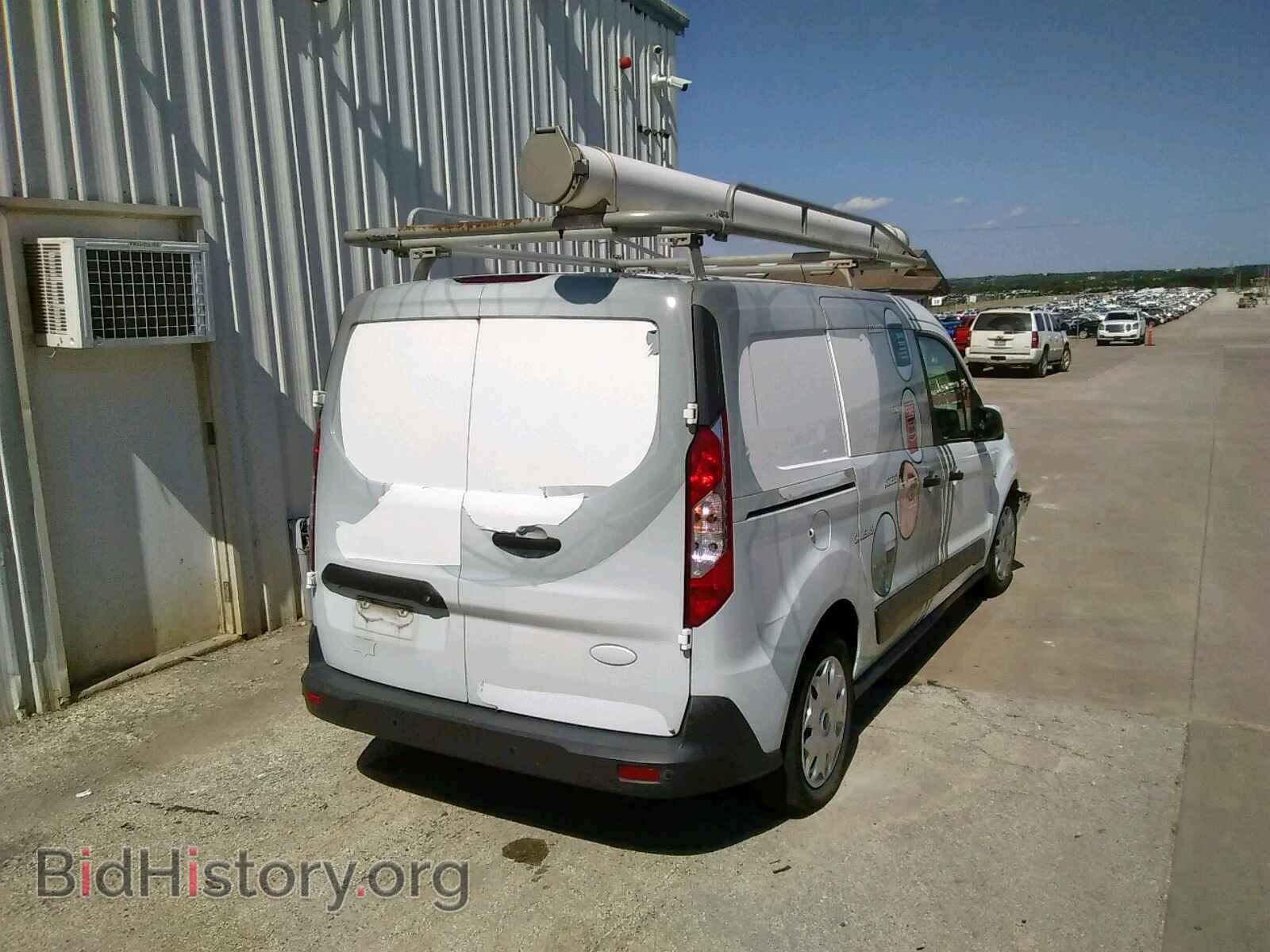 2015 FORD TRANSIT CO - VIN: NM0LS7F70F1186224 - Фото 4