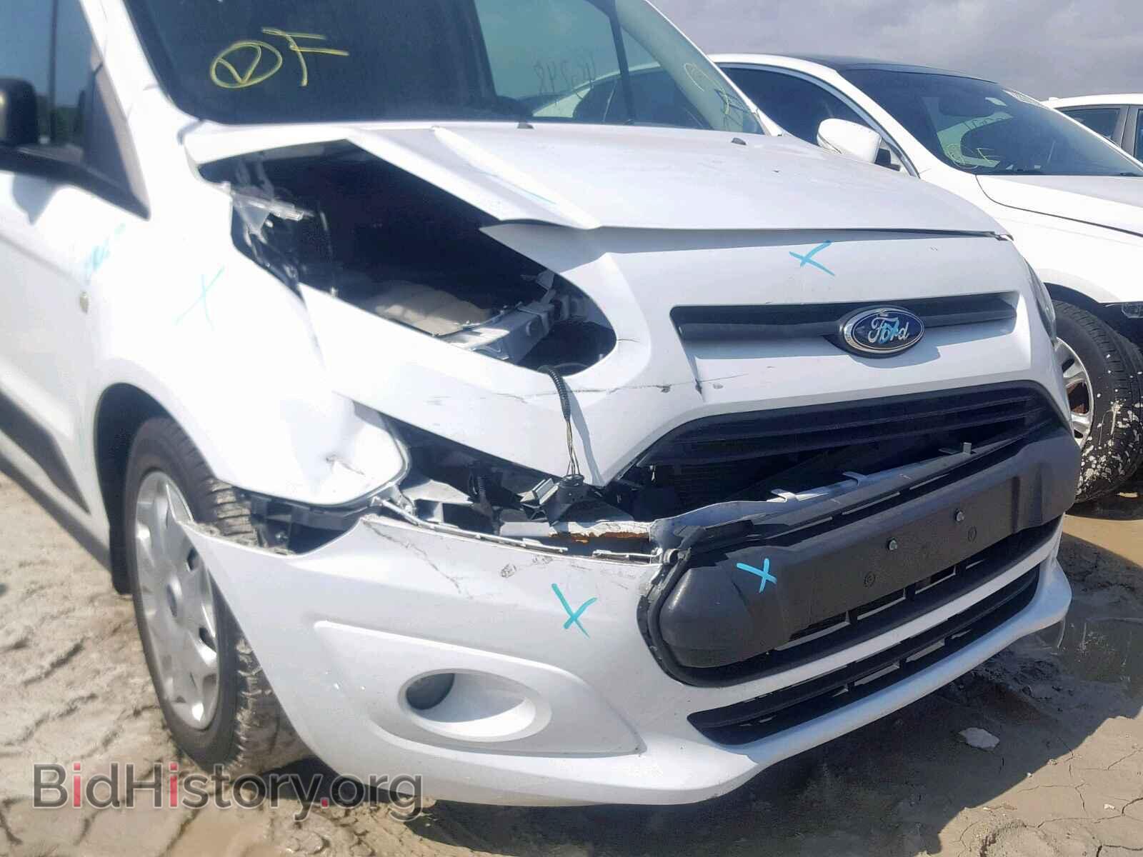 2015 FORD TRANSIT CO - VIN: NM0LS7F70F1186224 - Фото 9
