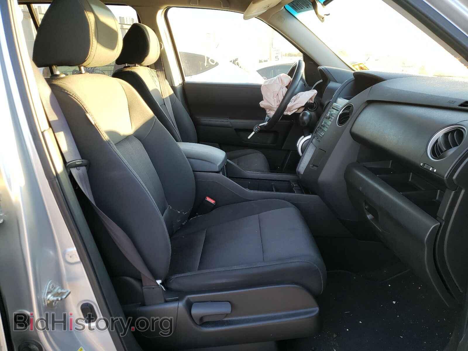 2011 HONDA PILOT - VIN: 5FNYF4H43BB064358 - Photo 5