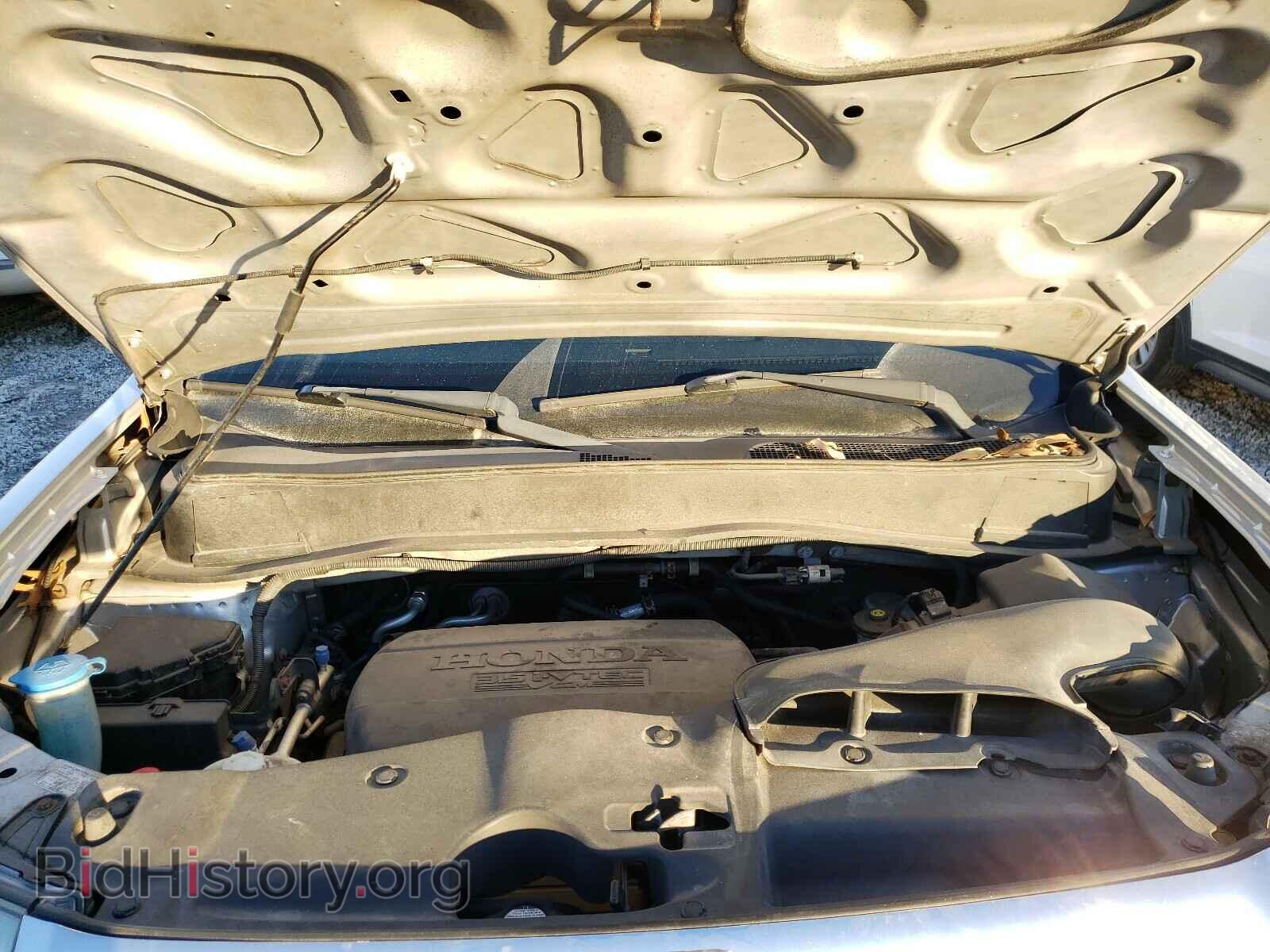 2011 HONDA PILOT - VIN: 5FNYF4H43BB064358 - Photo 7