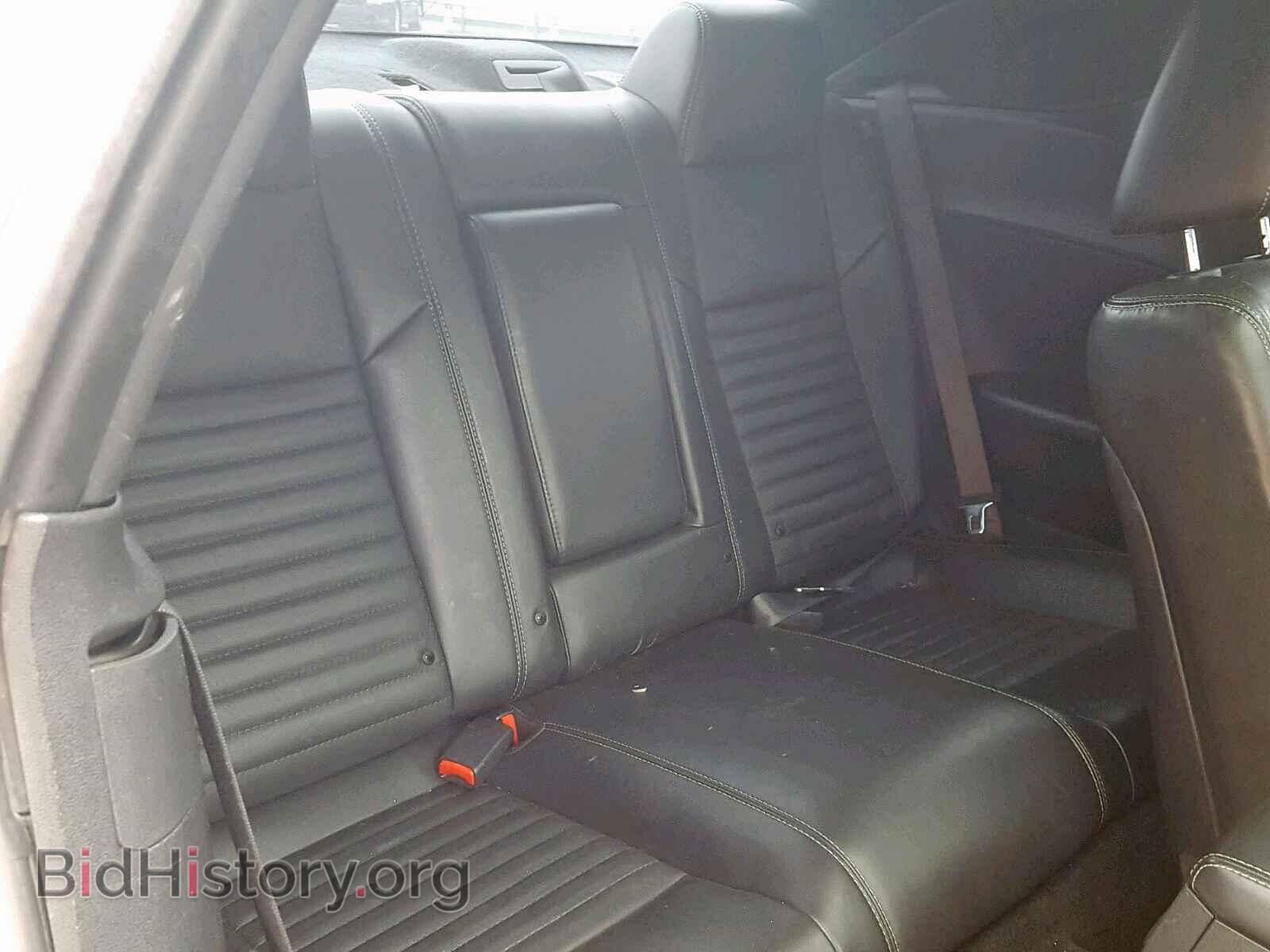 2012 DODGE CHALLENGER - VIN: 2C3CDYAG5CH240628 - Фото 6