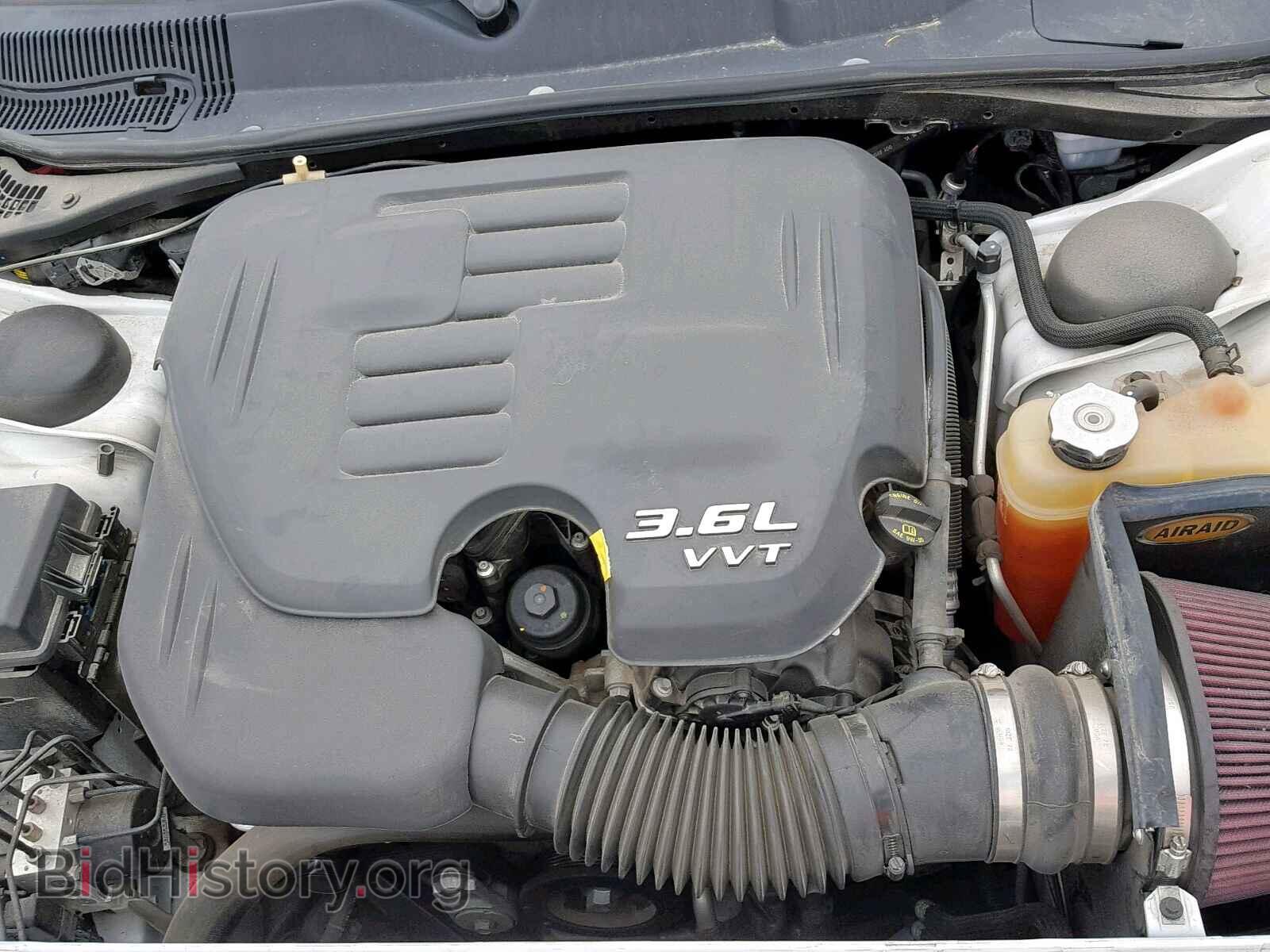2012 DODGE CHALLENGER - VIN: 2C3CDYAG5CH240628 - Фото 7