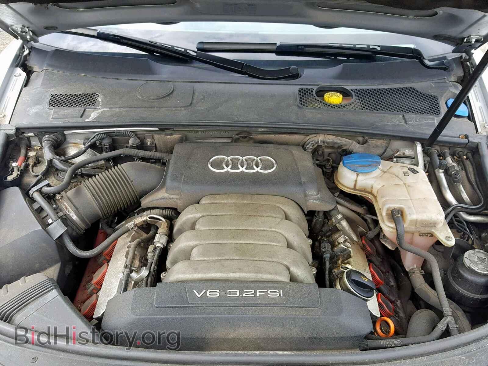 2005 AUDI A6 - VIN: WAUDG74F95N111044 - Фото 7