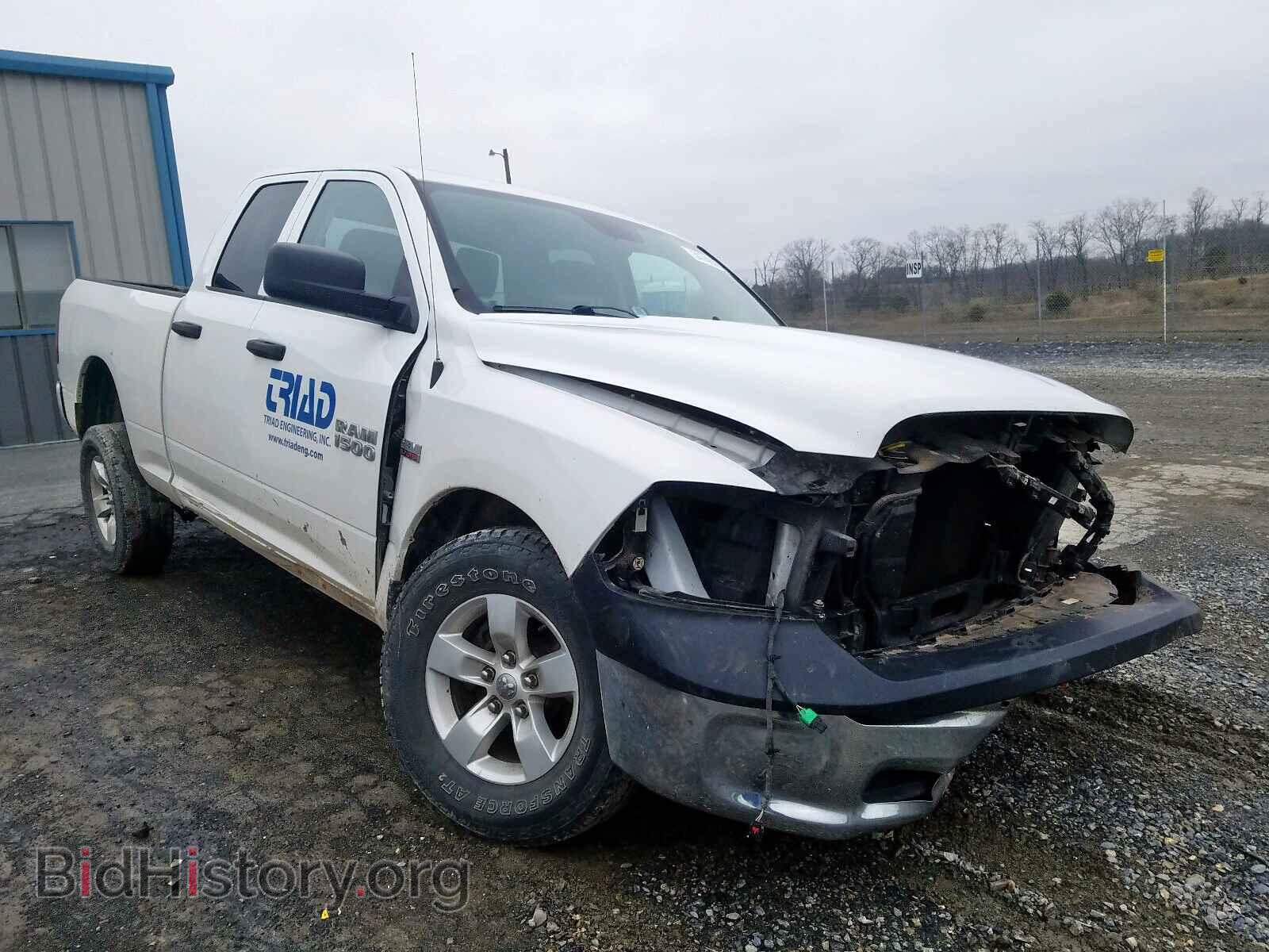 Photo 1C6RR7FT4ES219960 - RAM 1500 2014