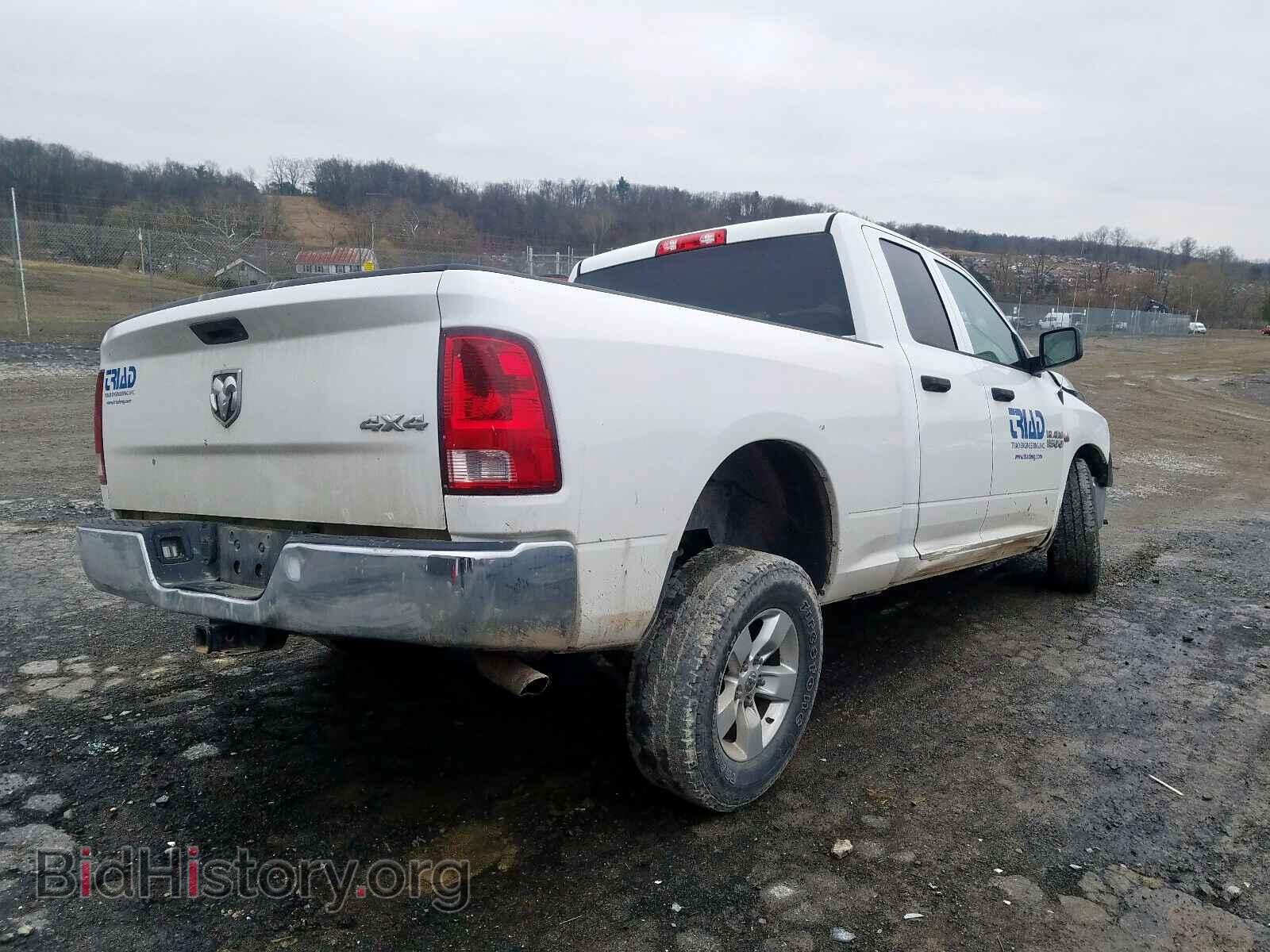 2014 RAM 1500 - VIN: 1C6RR7FT4ES219960 - Фото 4
