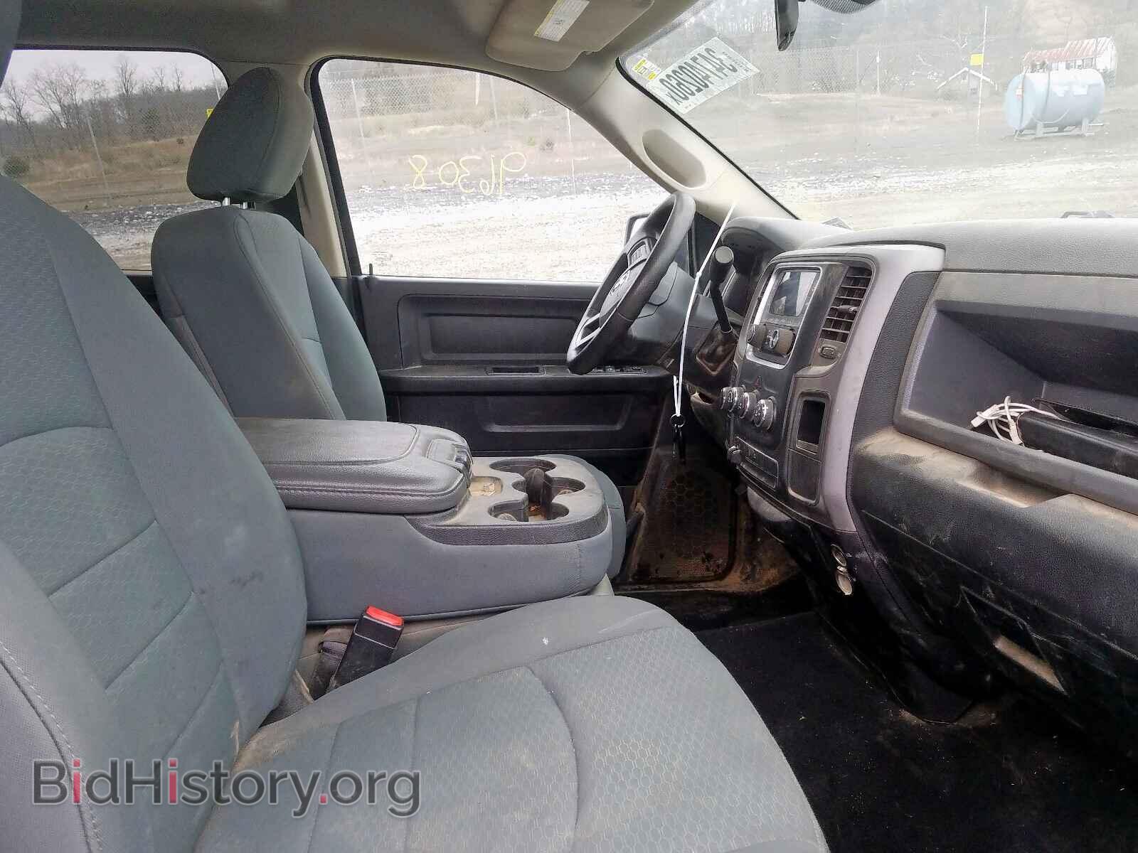 2014 RAM 1500 - VIN: 1C6RR7FT4ES219960 - Фото 5