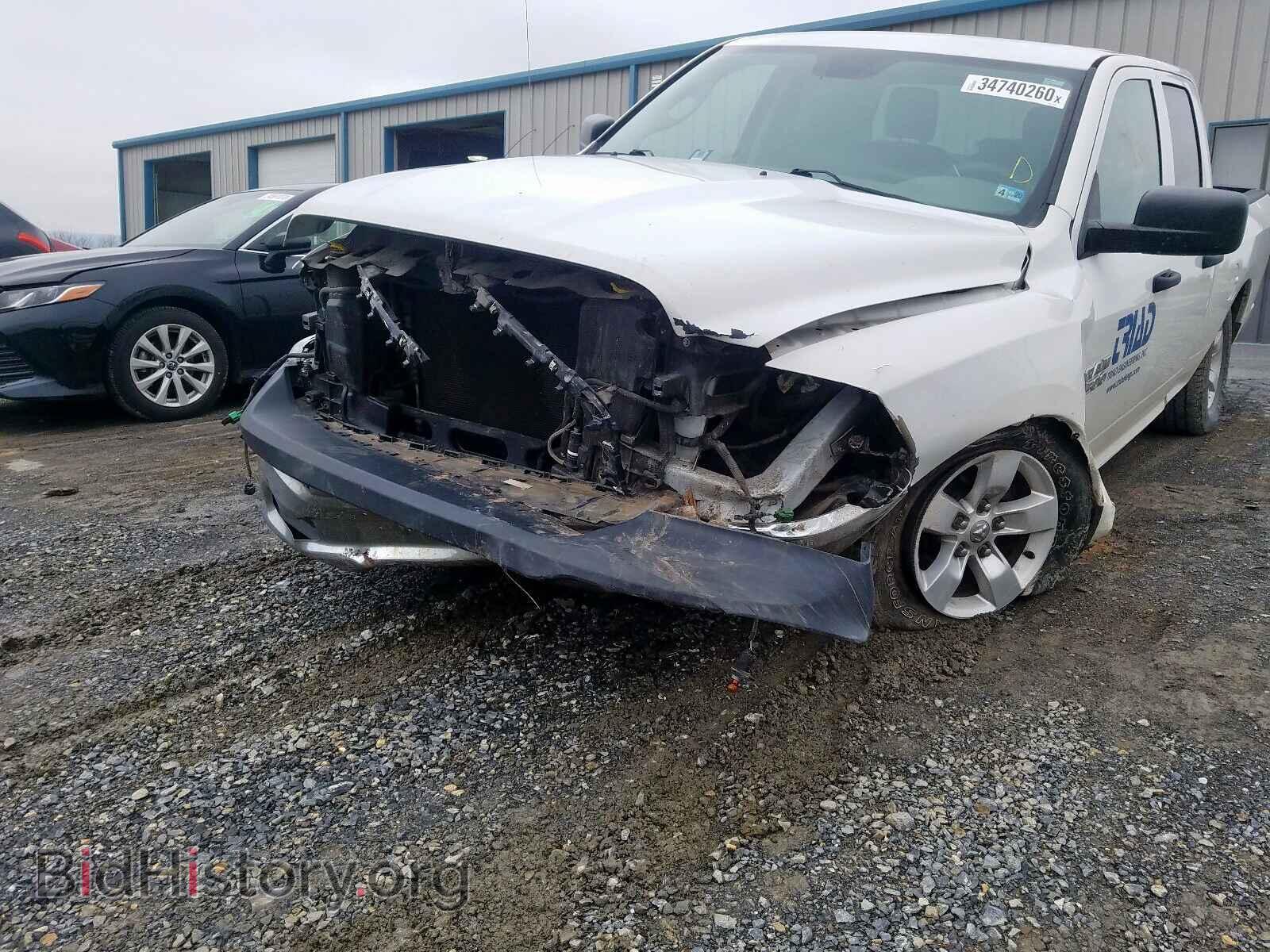 2014 RAM 1500 - VIN: 1C6RR7FT4ES219960 - Фото 9