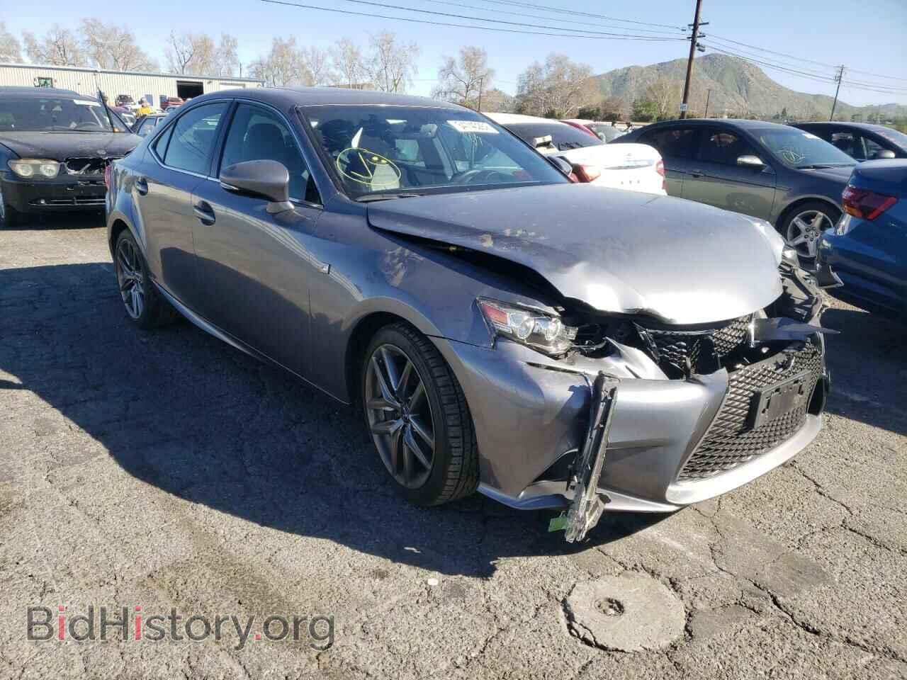 Photo JTHBE1D26F5015401 - LEXUS IS 2015
