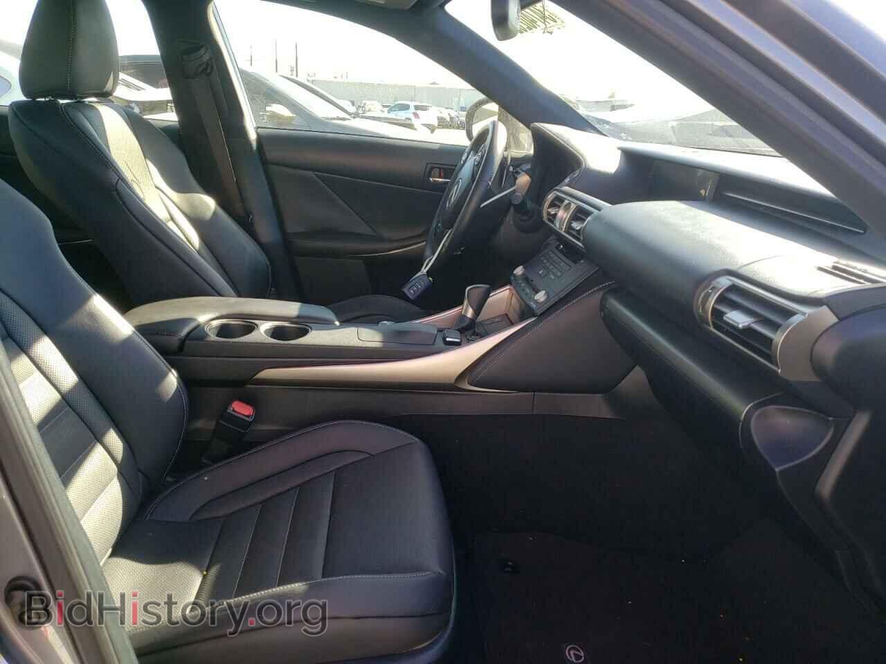 2015 LEXUS IS - VIN: JTHBE1D26F5015401 - Фото 5