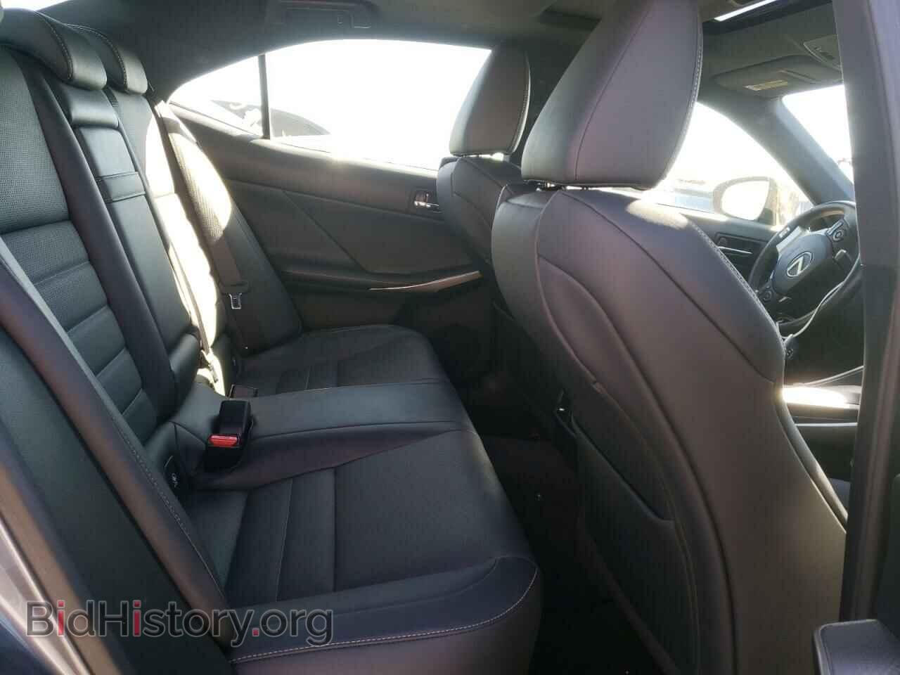 2015 LEXUS IS - VIN: JTHBE1D26F5015401 - Фото 6