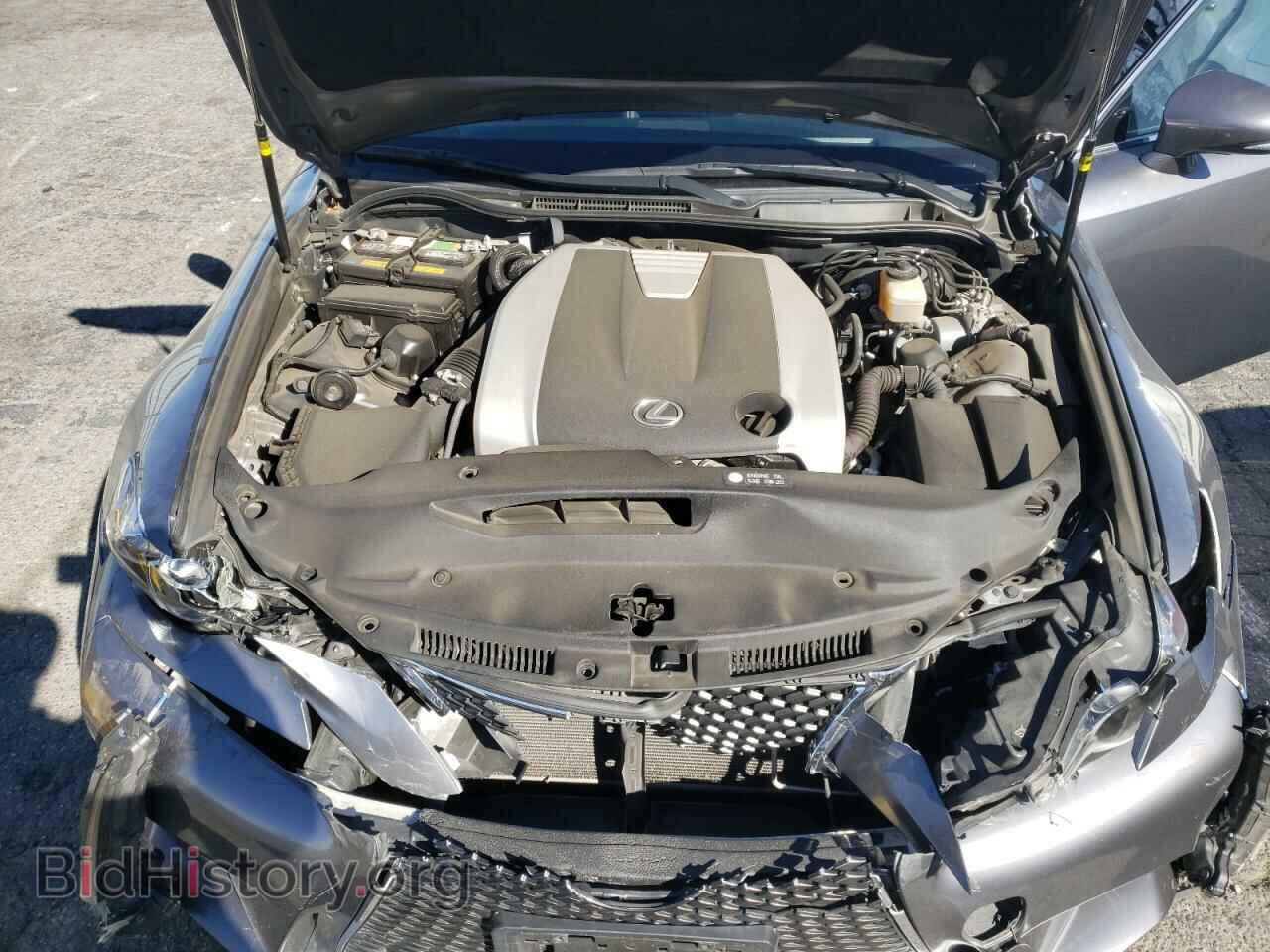 2015 LEXUS IS - VIN: JTHBE1D26F5015401 - Фото 7