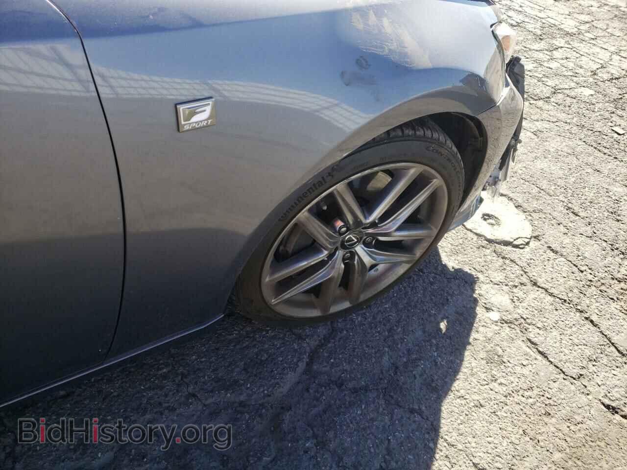 2015 LEXUS IS - VIN: JTHBE1D26F5015401 - Фото 9