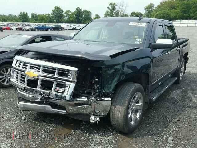 2015 CHEVROLET SILVERADO - VIN: 3GCUKSEC6FG128905 - Фото 2