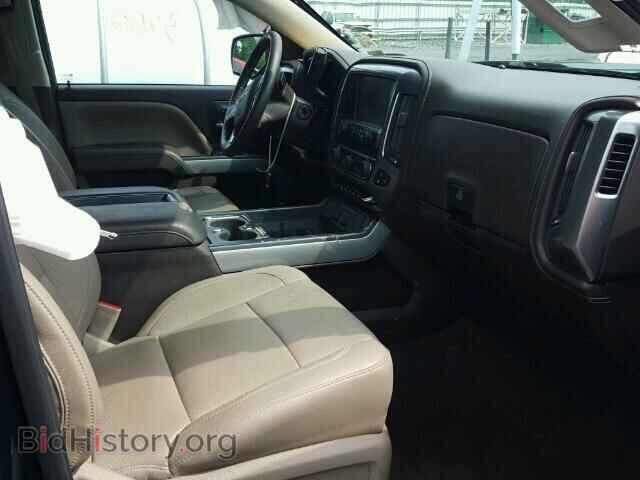 2015 CHEVROLET SILVERADO - VIN: 3GCUKSEC6FG128905 - Фото 5