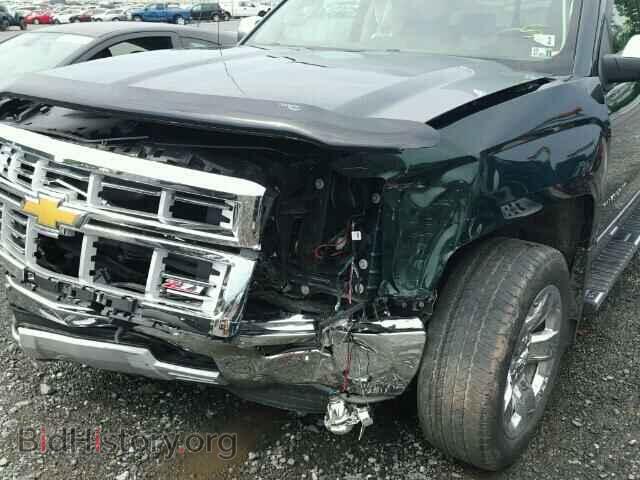 2015 CHEVROLET SILVERADO - VIN: 3GCUKSEC6FG128905 - Фото 9