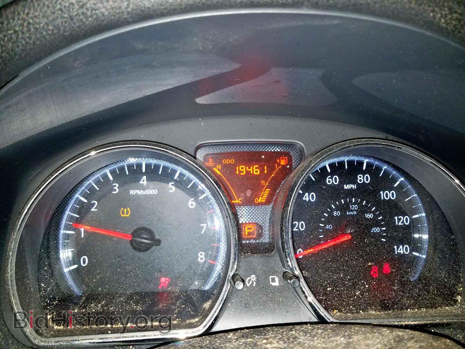 2017 NISSAN VERSA - VIN: 3N1CE2CP4HL376947 - Фото 8