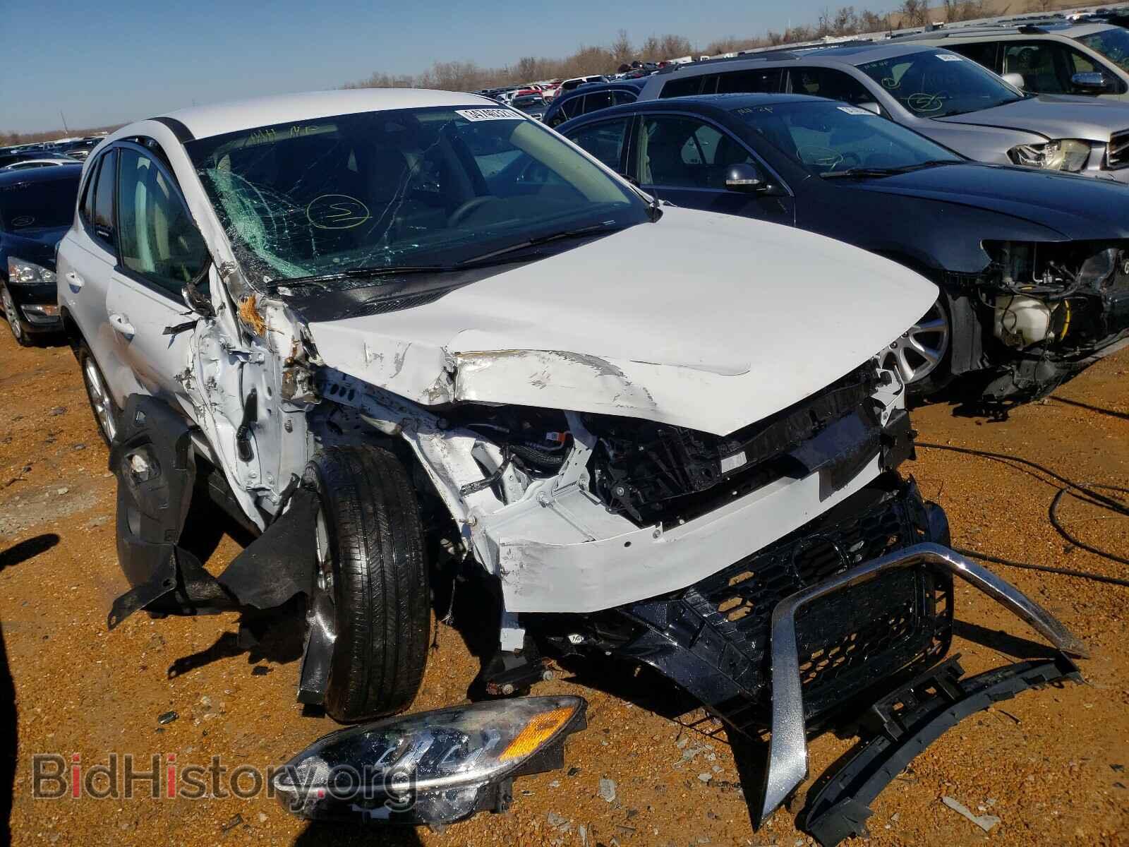 Фотография 1FMCU0G61LUA55481 - FORD ESCAPE 2020