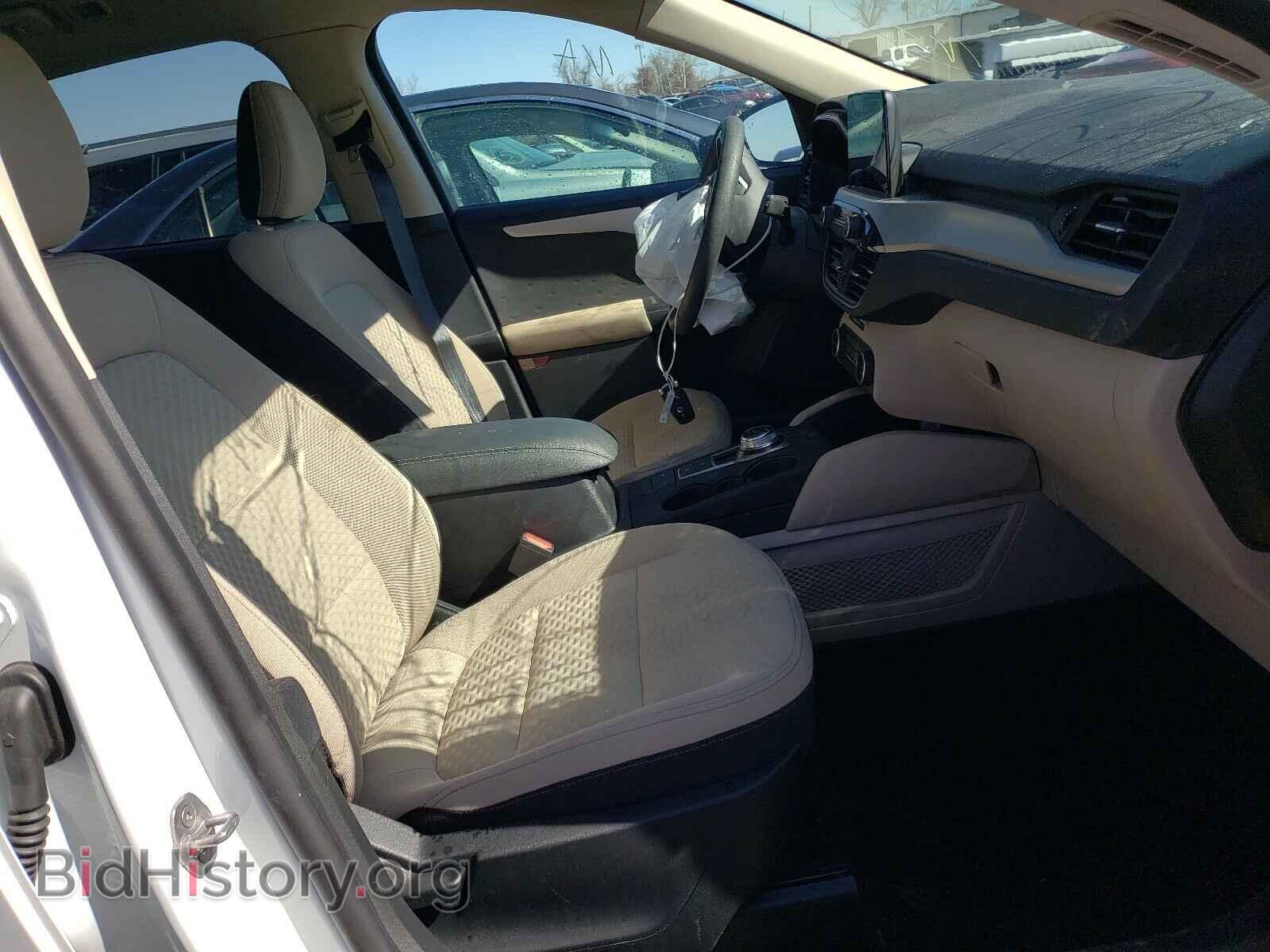 2020 FORD ESCAPE - VIN: 1FMCU0G61LUA55481 - Фото 5