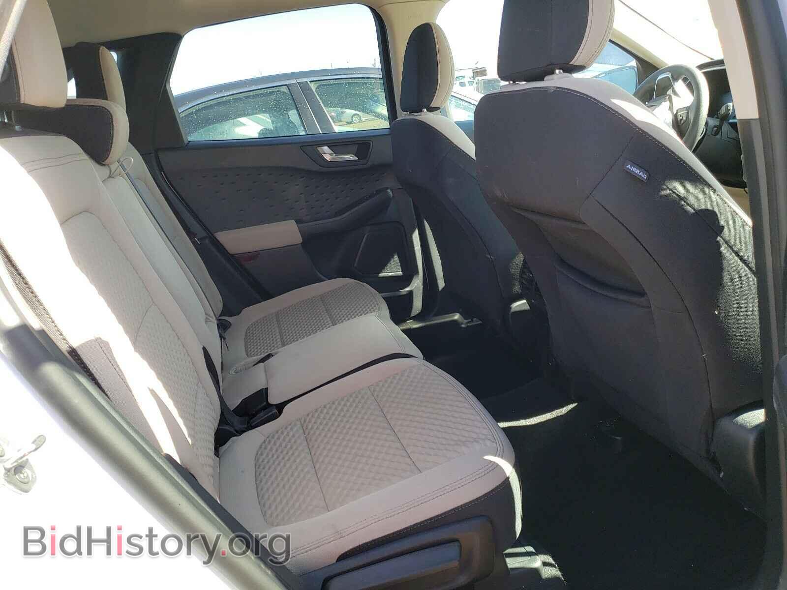 2020 FORD ESCAPE - VIN: 1FMCU0G61LUA55481 - Фото 6