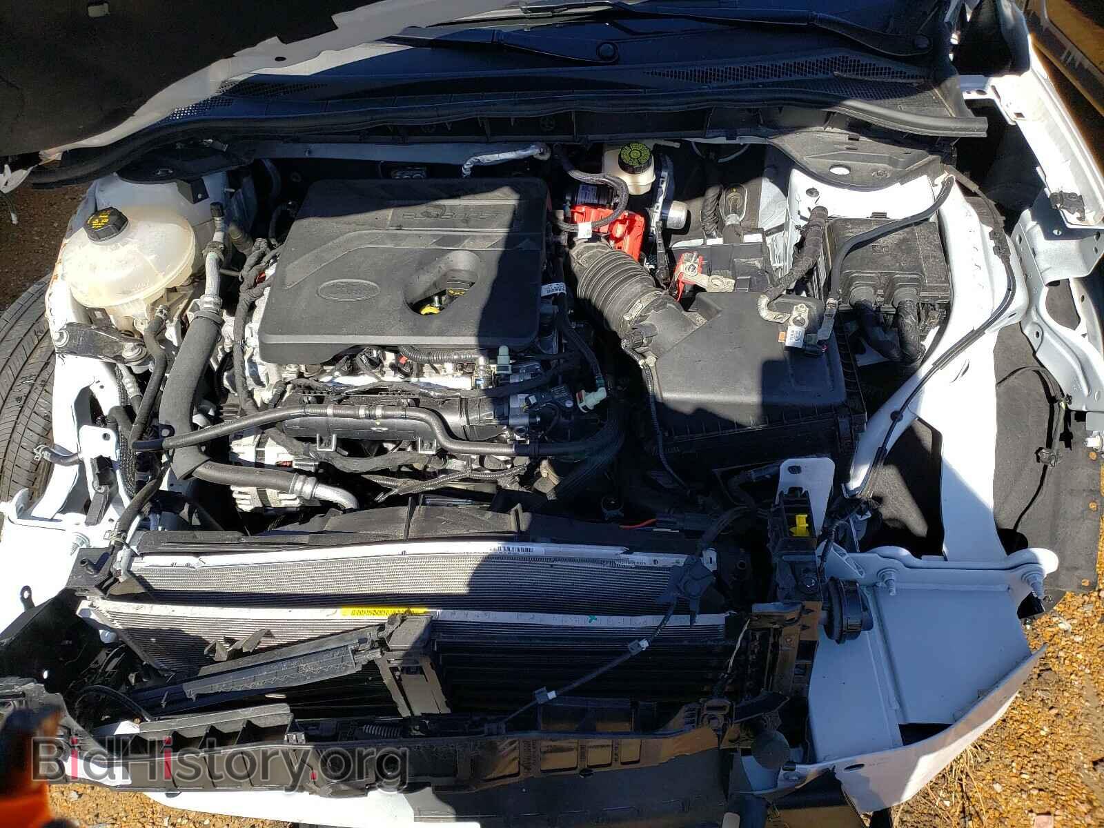 2020 FORD ESCAPE - VIN: 1FMCU0G61LUA55481 - Фото 7