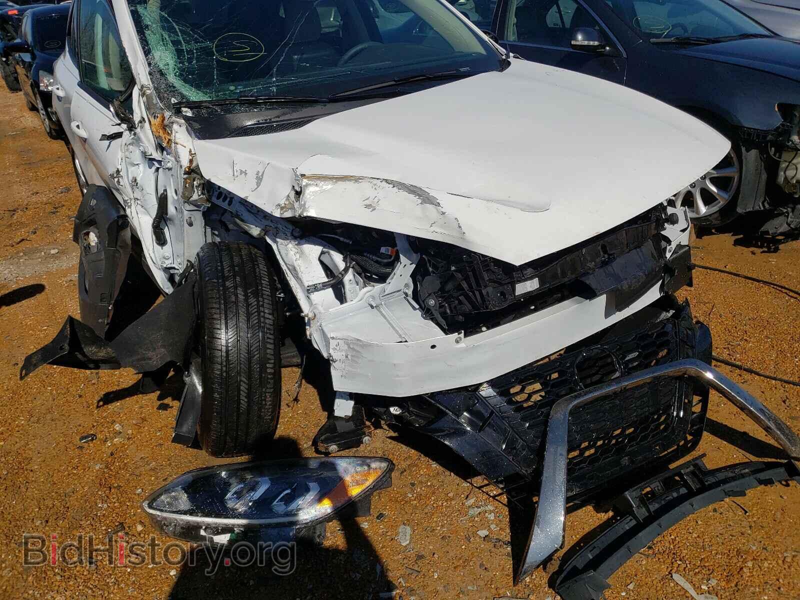 2020 FORD ESCAPE - VIN: 1FMCU0G61LUA55481 - Фото 9