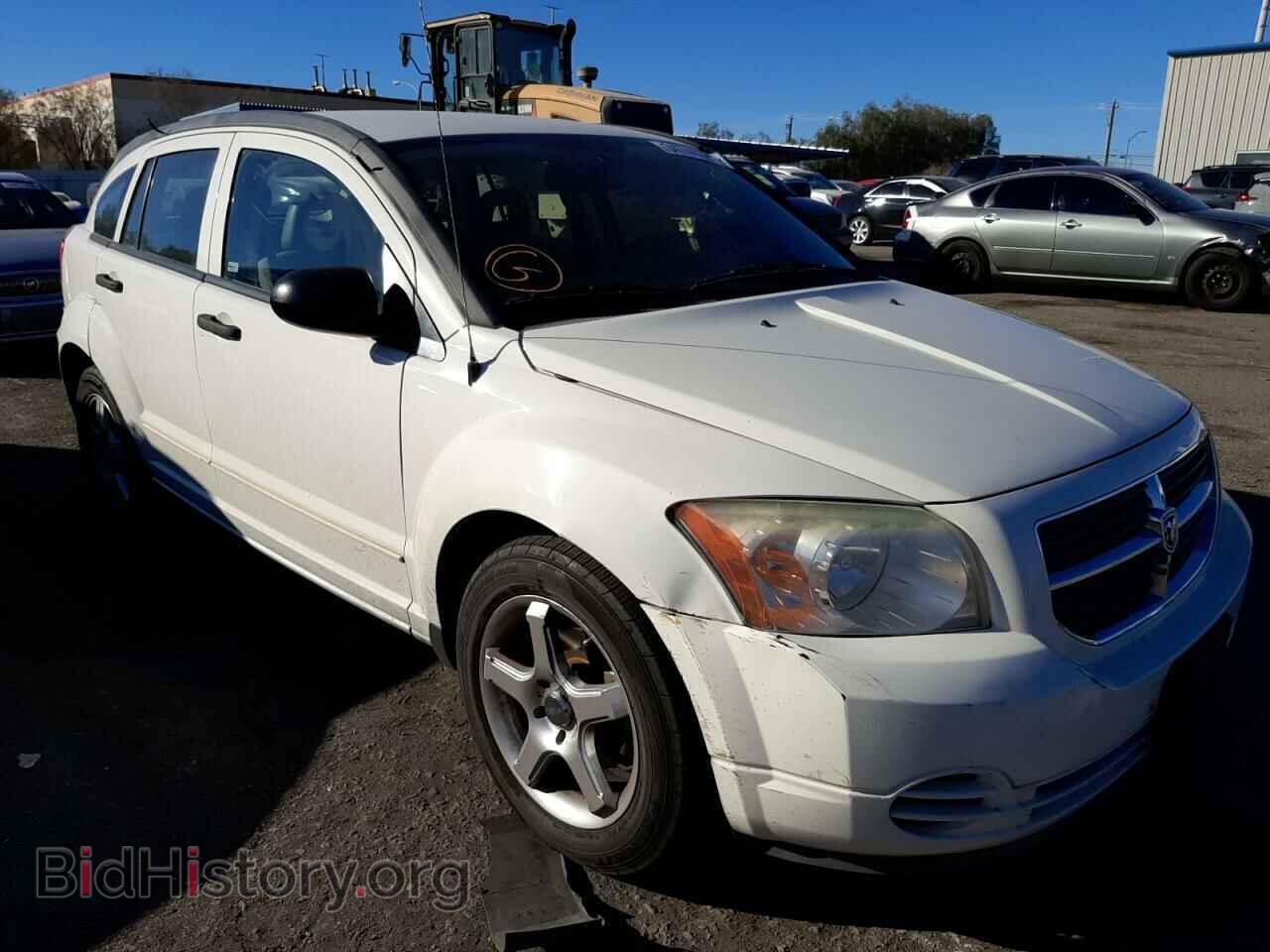 Photo 1B3HB48B57D565245 - DODGE CALIBER 2007