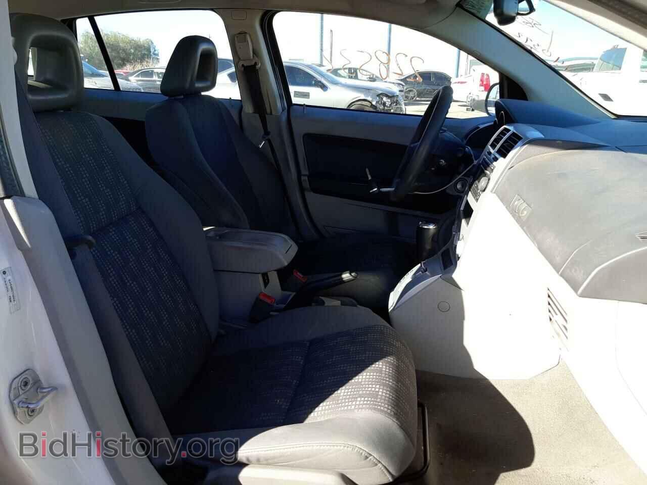 2007 DODGE CALIBER - VIN: 1B3HB48B57D565245 - Фото 5