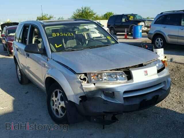 Фотография 5GZCZ63BX3S875421 - SATURN VUE 2003