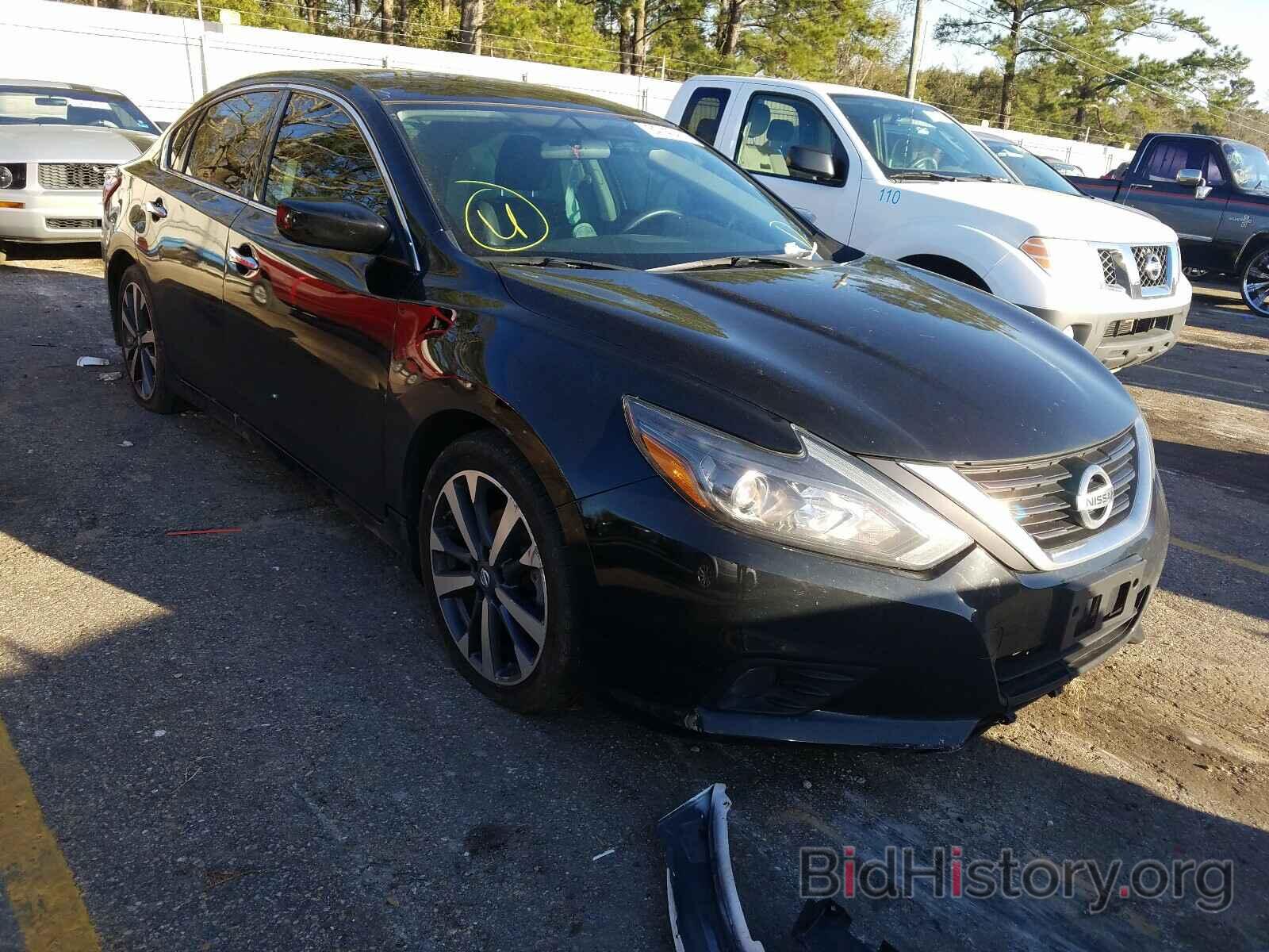 Photo 1N4AL3AP8HC117656 - NISSAN ALTIMA 2017