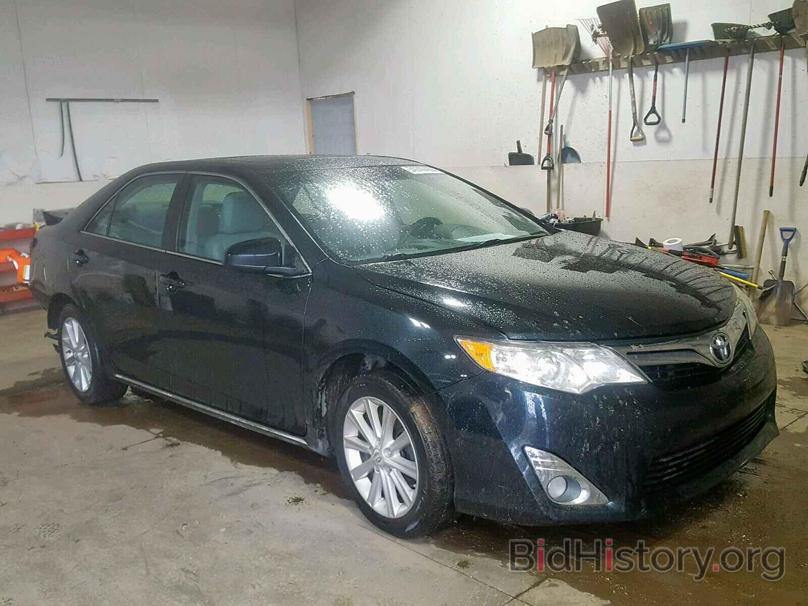 Photo 4T4BF1FK9CR215851 - TOYOTA CAMRY BASE 2012