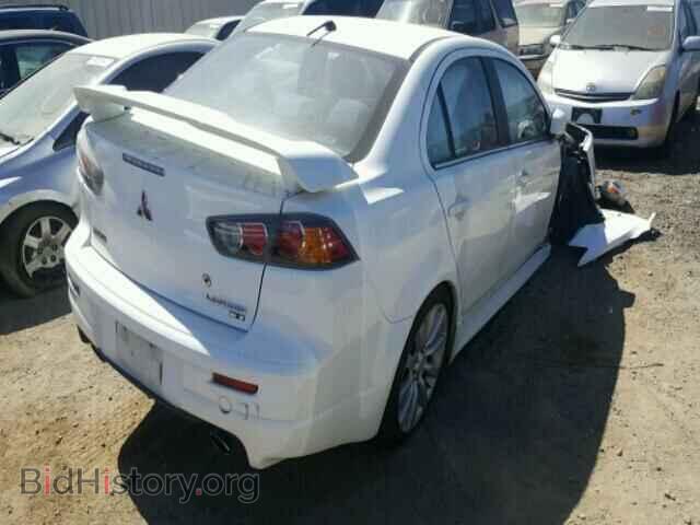 2010 MITSUBISHI LANCER - VIN: JA32V6FV7AU028922 - Photo 4