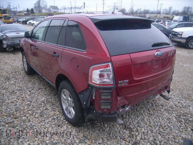 2007 FORD EDGE - VIN: 2FMDK46C17BA54688 - Photo 3