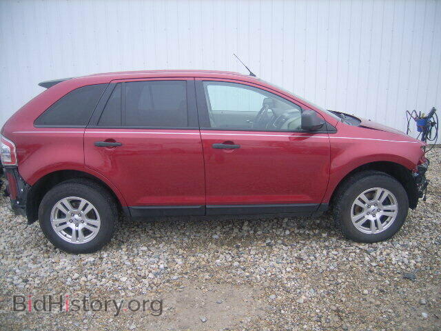 2007 FORD EDGE - VIN: 2FMDK46C17BA54688 - Photo 9
