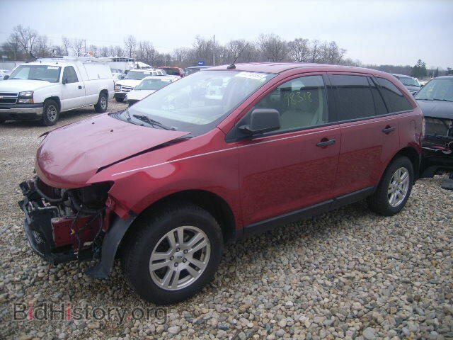 2007 FORD EDGE - VIN: 2FMDK46C17BA54688 - Photo 10