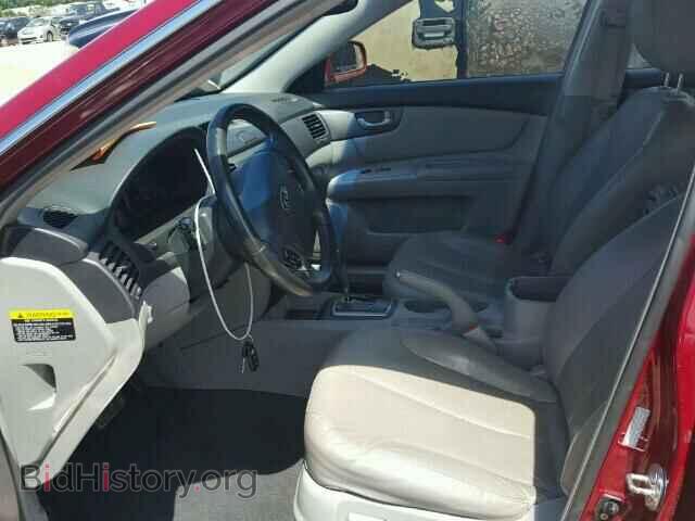 2008 KIA OPTIMA - VIN: KNAGE124785234413 - Фото 5