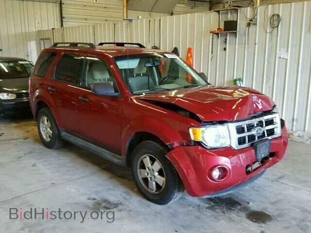 Фотография 1FMCU9DG8BKA87954 - FORD ESCAPE 2011
