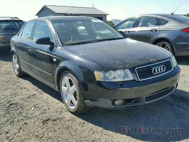 Photo WAUJC68E74A084085 - AUDI A4 2004