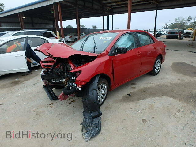 2012 TOYOTA COROLLA - VIN: 5YFBU4EEXCP035311 - Фото 2