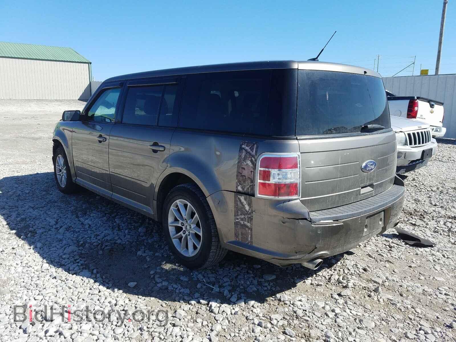 2014 FORD FLEX - VIN: 2FMGK5B82EBD28160 - Photo 3