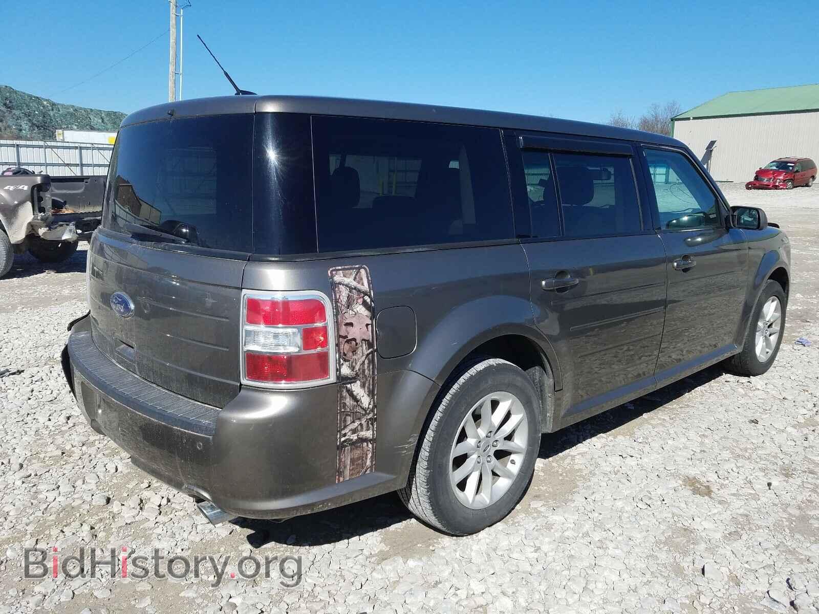 2014 FORD FLEX - VIN: 2FMGK5B82EBD28160 - Photo 4