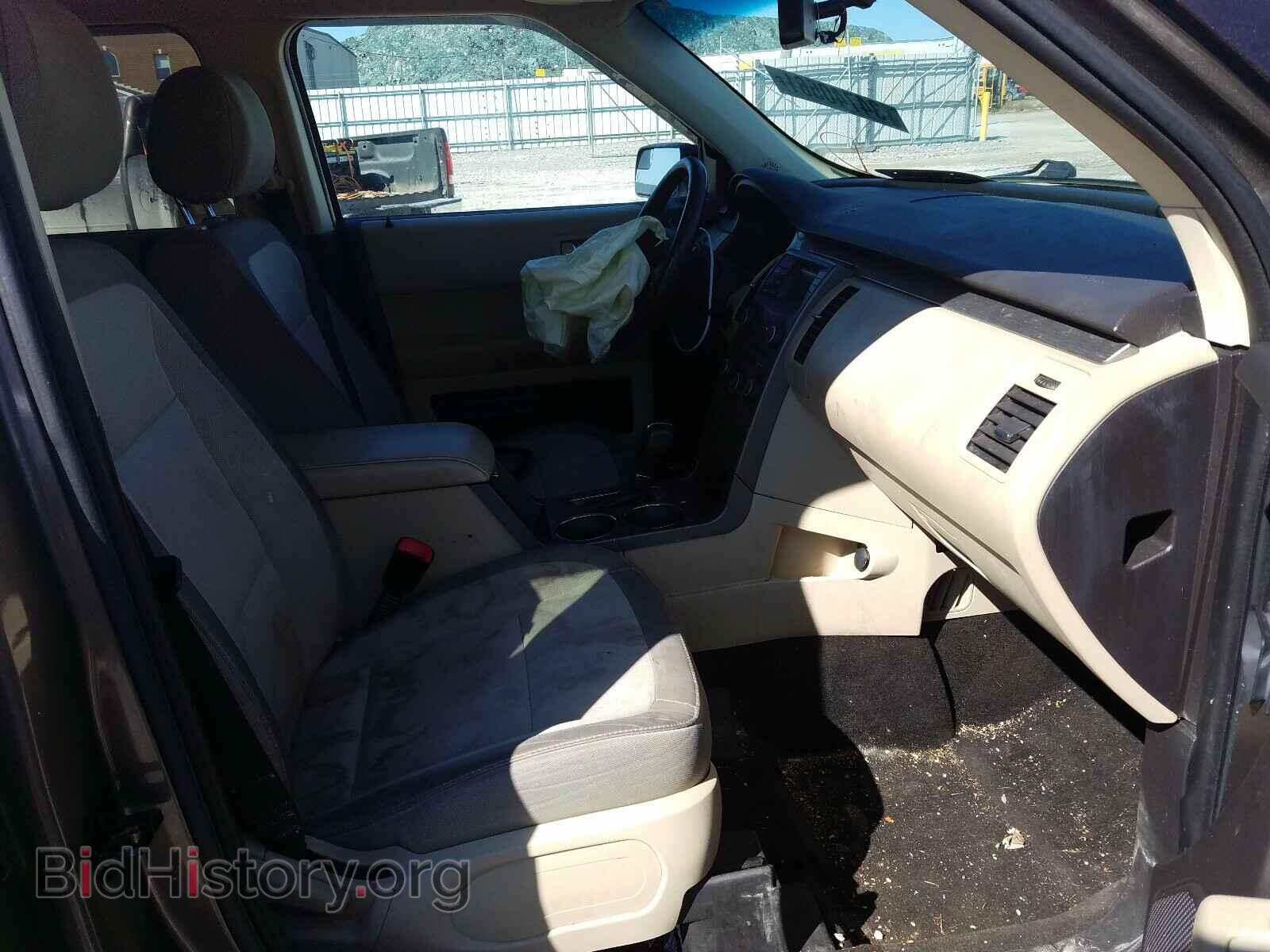 2014 FORD FLEX - VIN: 2FMGK5B82EBD28160 - Photo 5