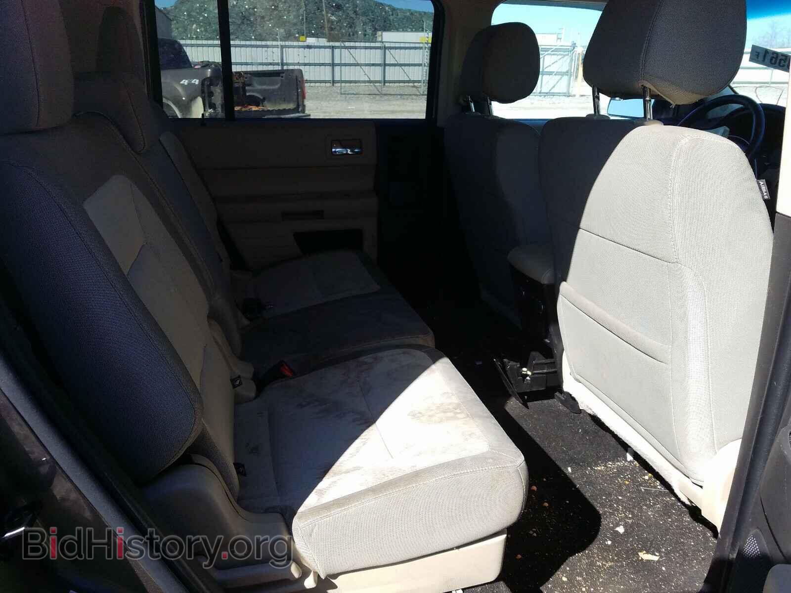 2014 FORD FLEX - VIN: 2FMGK5B82EBD28160 - Photo 6