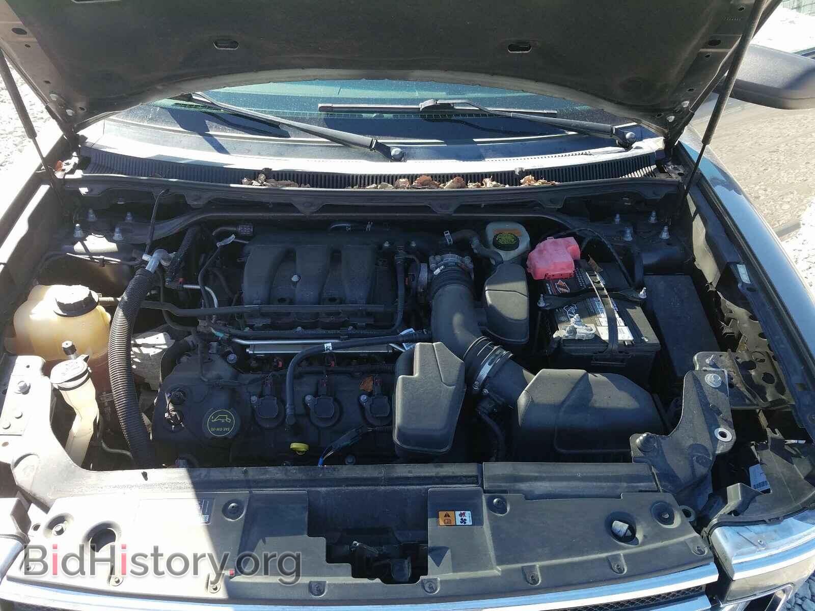 2014 FORD FLEX - VIN: 2FMGK5B82EBD28160 - Photo 7