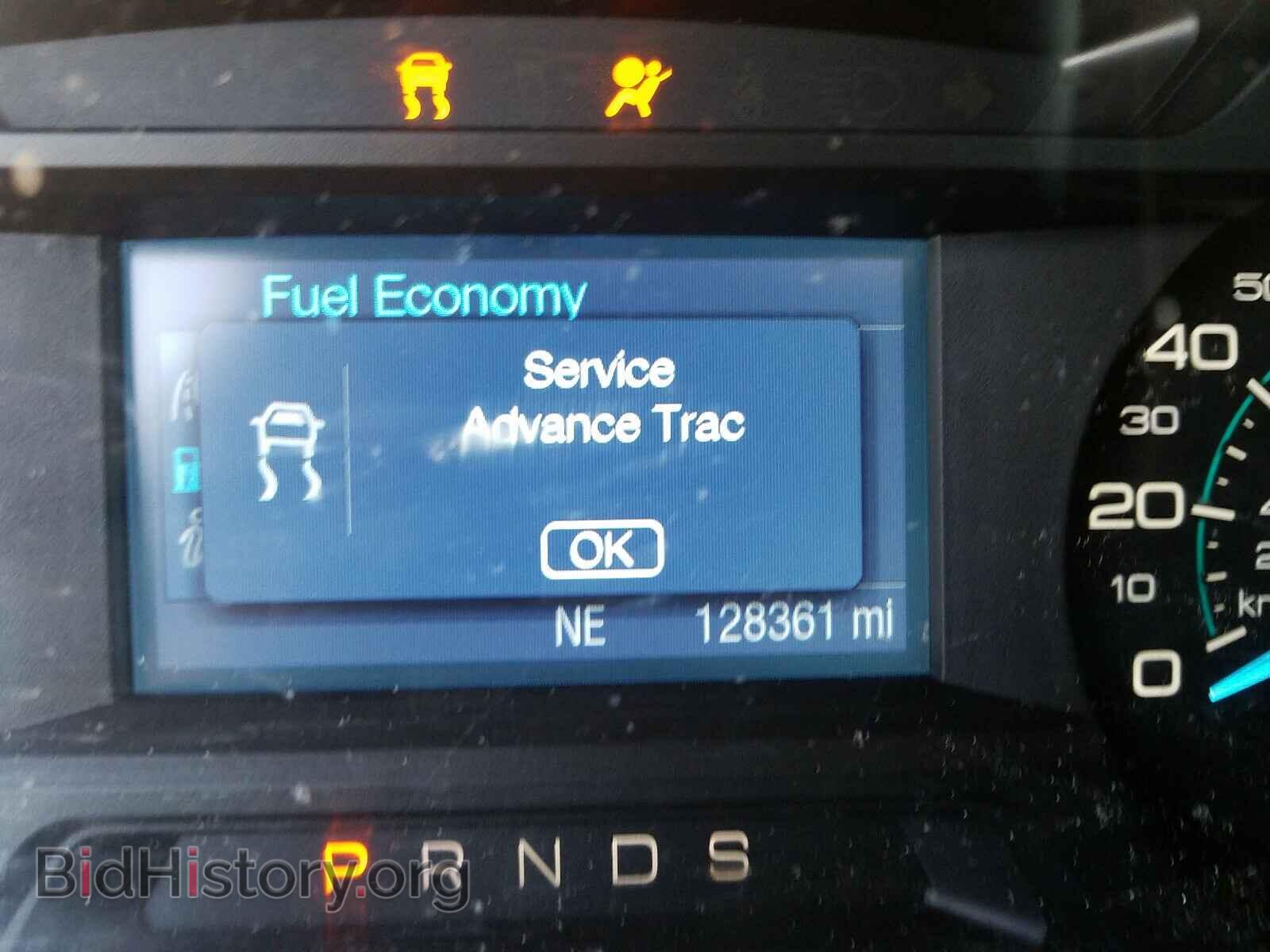 2014 FORD FLEX - VIN: 2FMGK5B82EBD28160 - Photo 8